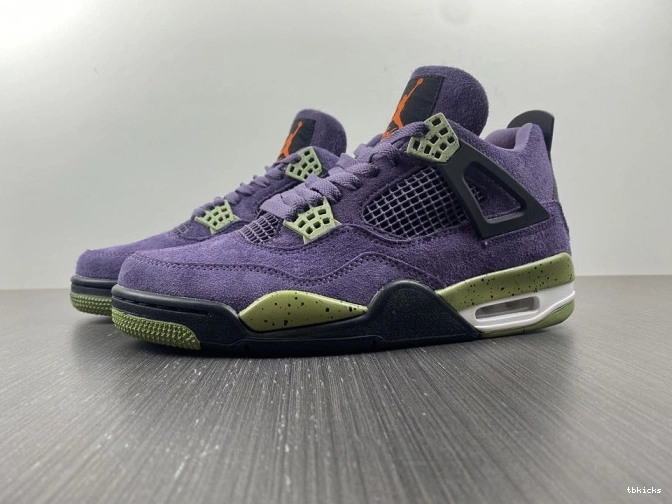 Reps TB Air 4 Purple AQ9129-500 Canyon Jordan WMNS 0725